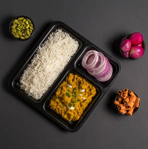 Chicken Bharta Combo