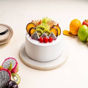 Mixfruit Cake