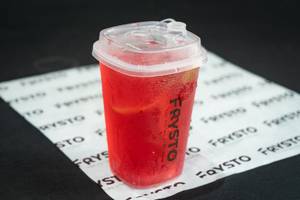 Strawberry Chilly Mojito