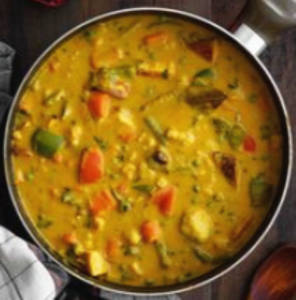 Vegetable Chatpata