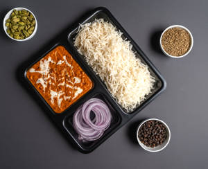 Dal Makhani Combo