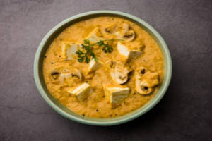 Paneer Mushroom