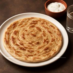 Tawa paratha (oil)