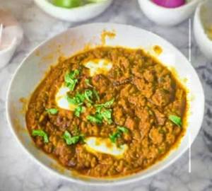 Egg keema
