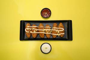 Corn & Cheese Kurkure Momo