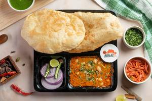 Chole Bhature
