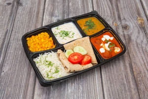 The Jain Malai Kofta Thali