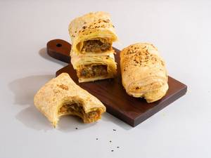 Veg Patties