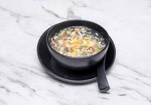 Veg Sweet Corn Soup