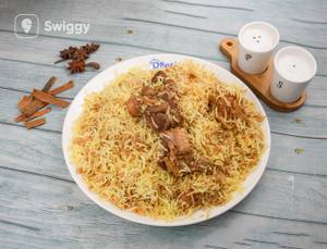 Mutton Biryani