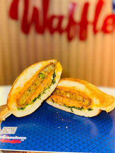 Signature Panner UFO BURGER