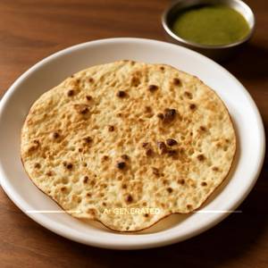 Rosted papad
