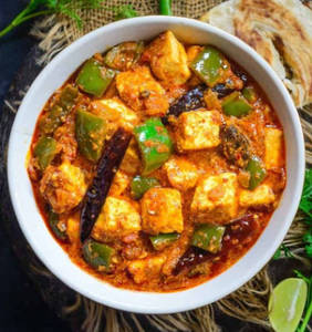 Kadai Paneer