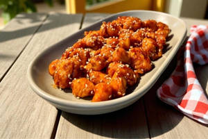 Korean Glaze Chicken