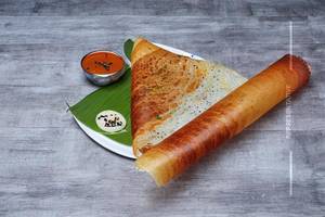 Cheese Onion Dosa