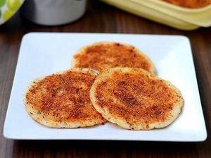 Podi utthappam