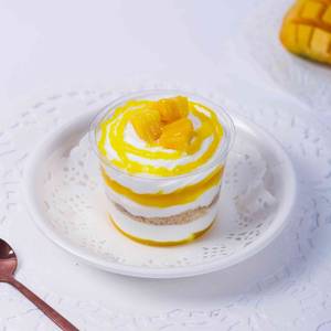 Mango Pudding