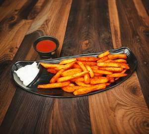 Peri peri fries