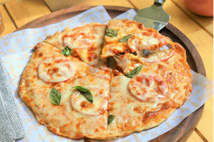 Pizza Margherita [12 Inches]