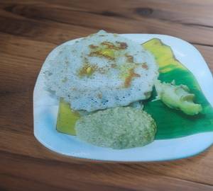 Benne Set Dosa (3 Pcs)