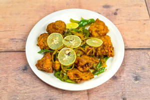 Lemon chicken    [6 pcs]