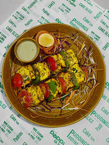 Paneer Tikka Ajwani