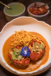 Tandoori Avocado
