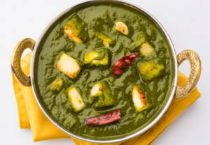 Palak Paneer
