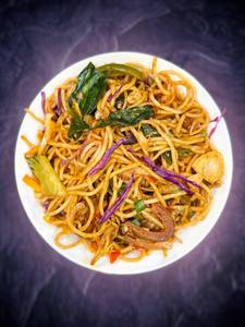 Hongkong Noodles