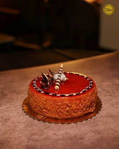 Butterscotch Pastry