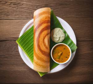 Ghee roast
