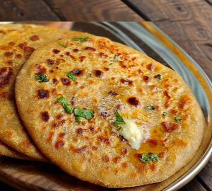 1 TAWA MIX PARATHA