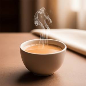Ginger tea