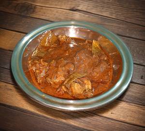 Mutton curry