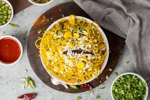 Singapore Chowmein Full