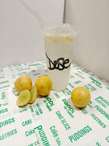 Classic Lemon Quencher