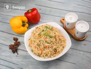 Mixed Fried Rice