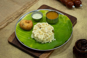 Pongal Vada Combo