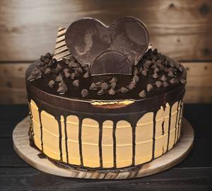Chocochip Cake