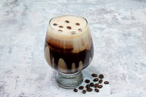 Classic Cold Coffee