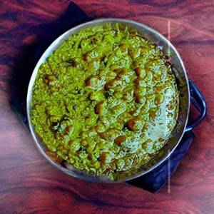 Moong bhaji