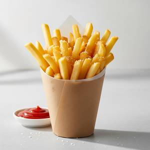 Baked French Fries