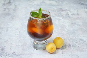 Peach Ice-tea
