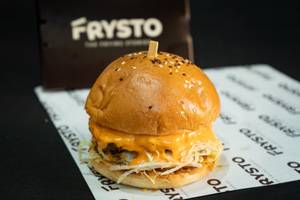 Frysto Spl Beef Burger