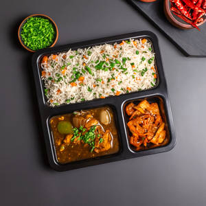 Chilli Chicken Combo