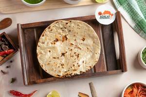 Tawa Roti Butter