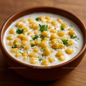 Boondi raita