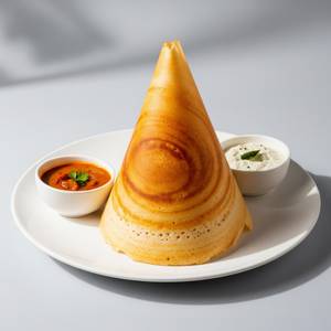 Plain dosa