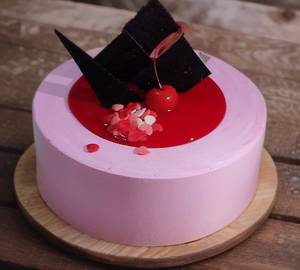 Strawberry Cake [500 Gram]