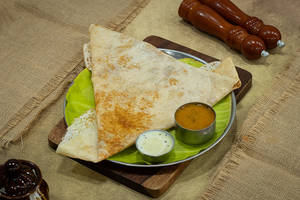 Ghee Podi Dosa..